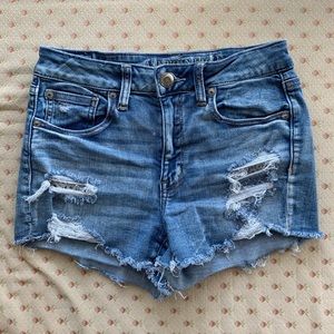 American Eagle Jean shorts
